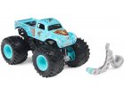 MONSTER JAM WHIPLASH - VEHICULE MINIATURE METAL BLEUE - SPIN MASTER