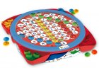 MOTS MELES JUNIOR 3 NIVEAUX EVOLUTIFS - GOLIATH - 370541 - JEU SOCIETE ENFANT, LETTRES