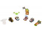 MULTI PACK DELUXE TELEPODS ANGRY BIRDS GO 5 VEHICULES - HASBRO - A6031