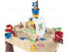 NAVIRE DE PIRATES A ANCRE - BATEAU TABLE D'ACTIVITES EAU - LITTLES TIKES