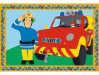 NUMERO D'ART JUNIOR SAM LE POMPIER - RAVENSBURGER - 277728 - KIT PEINTURE ENFANT 5/7 ANS