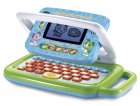 ORDI TABLETTE P'TIT GENIUS TOUCH VERT 2 EN 1 - VTECH - 80600905 - JEU EDUCATIF ELECTRONIQUE