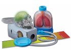 ORGANES HUMAINS - KIDZLABS 4M - KIT SCIENTIFIQUE ANATOMIE