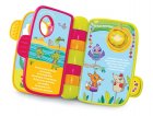 P'TIT LIVRE ENCHANTE, MES PREMIERES COMPTINES - VTECH - 138365 - LIVRE MUSICAL BEBE