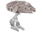 PACK DE 2 VAISSEAUX STAR WARS TIE FIGHTER ET MILLENNIUM FALCON 7.5CM - HOT WHEELS - MATTEL - CGW95