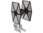 PACK DE 2 VAISSEAUX STAR WARS TIE FIGHTER ET MILLENNIUM FALCON 7.5CM - HOT WHEELS - MATTEL - CGW95