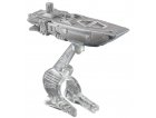 PACK DE 2 VAISSEAUX STAR WARS TRANSPORTER VS ET X-WING FIGHTER 6.5CM - HOT WHEELS - MATTEL - CKJ81