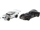 PACK DE 2 VEHICULES STAR WARS STORMTROOPER ET DEATH TROOPER - HOT WHEELS ROGUE ONE - MATTEL - DXP95