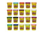 PACK DE 20 POTS COULEURS PLAY-DOH - PATE A MODELER - HASBRO - A7924