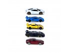 PACK DE 5 VEHICULES HOT WHEELS : HW MOTOR SHOW - MATTEL - HTV49 - SET VOITURES MINIATURES