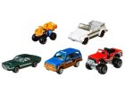 PACK DE 5 VEHICULES MATCHBOX : ROCKY PEAKS - MATTEL - GKJ09 - SET VOITURES MINIATURES