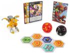 PACK DE DEMARRAGE 3 BOULES : EENOCH NEO PEGATRIX PHAROL - SAISON 4 - SPIN MASTER 20137399