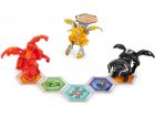 PACK DE DEMARRAGE 3 BOULES : EENOCH NEO PEGATRIX PHAROL - SAISON 4 - SPIN MASTER 20137399