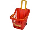 PANIER A ROULETTES POUR COURSES - JEU D'IMITATION - SUPERMARCHE, EPICERIE