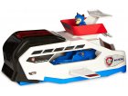 PAT PATROUILLE AQUA PUPS : CONTROLEUR DE BALEINES + UN VEHICULE + FIGURINE CHIEN CHASE - VEHICULE - PAW PATROL - SPIN MASTER - 20139113