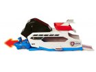 PAT PATROUILLE AQUA PUPS : CONTROLEUR DE BALEINES + UN VEHICULE + FIGURINE CHIEN CHASE - VEHICULE - PAW PATROL - SPIN MASTER - 20139113