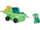 PAT PATROUILLE AQUA PUPS : ROCKY ET SON SOUS-MARIN SAWFISH - FIGURINE CHIEN - VEHICULE DE LUXE - PAW PATROL - SPIN MASTER - 20140365