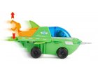 PAT PATROUILLE AQUA PUPS : ROCKY ET SON SOUS-MARIN SAWFISH - FIGURINE CHIEN - VEHICULE DE LUXE - PAW PATROL - SPIN MASTER - 20140365