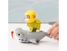 PAT PATROUILLE AQUA PUPS RUBEN ET LE REQUIN MARTEAU - FIGURINE CHIEN - PAW PATROL - SPIN MASTER - 20139323