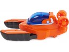 PAT PATROUILLE AQUA PUPS : ZUMA ET SON SOUS-MARIN HOMARD - FIGURINE CHIEN - VEHICULE DE LUXE - PAW PATROL - SPIN MASTER - 20140367