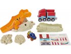 PAT PATROUILLE CAMION DINO PATROLLER : SAUVE LE T-REX + VOITURE METAL CHIEN CHASE - PAW PATROL DINO RESCUE