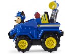 PAT PATROUILLE CHASE ET SON QUAD TOUT TERRAIN DE POLICE + DINOSAURE MYSTERE - FIGURINE CHIEN - PAW PATROL DINO RESCUE