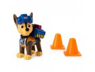 PAT PATROUILLE CHASE ULTIMATE RESCUE CONSTRUCTION - FIGURINE CHIEN - PAW PATROL - SPIN MASTER - 20106594