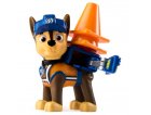 PAT PATROUILLE CHASE ULTIMATE RESCUE CONSTRUCTION - FIGURINE CHIEN - PAW PATROL - SPIN MASTER - 20106594