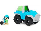 PAT PATROUILLE CHIEN REX ET SON 4 X 4 TOUT-TERRAIN - FIGURINE CHIEN - PAW PATROL - SPIN MASTER - 20135679