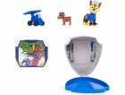 PAT PATROUILLE HERO PUP - CHASE + DRONE DE SAUVETAGE A CLIPSER +  ANIMAL + CENTRE DE COMMANDE - FIGURINE CHIEN - PAW PATROL - SPIN MASTER - 20139036