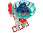 PAT PATROUILLE LE QUARTIER GENERAL RESCUE WHEELS 106 CM AVEC SONS ET LUMIERES + VEHICULE POLICE + FIGURINE CHASE - PAW PATROL - SPIN MASTER - 20146467
