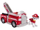 PAT PATROUILLE MARCUS AVEC CAMION DE POMPIER - FIGURINE CHIEN - PAW PATROL - SPIN MASTER - 20114322