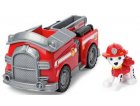 PAT PATROUILLE MARCUS AVEC CAMION DE POMPIER GRANDE ECHELLE - FIGURINE CHIEN - PAW PATROL - SPIN MASTER - 20114322