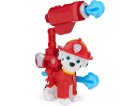 PAT PATROUILLE MARCUS AVEC SON ET SAC A DOS TRANSPORTABLE - FIGURINE CHIEN - PAW PATROL THE MOVIE - SPIN MASTER - 20130317