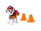PAT PATROUILLE MARCUS ULTIMATE RESCUE CONSTRUCTION - FIGURINE CHIEN - PAW PATROL - SPIN MASTER - 20106593