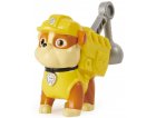 PAT PATROUILLE RUBEN AVEC SON ET SAC A DOS - FIGURINE CHIEN - PAW PATROL - SPIN MASTER - 20126395