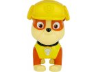 PAT PATROUILLE RUBEN AVEC SON ET SAC A DOS TRANSPORTABLE - FIGURINE CHIEN - PAW PATROL THE MOVIE - SPIN MASTER - 20130317