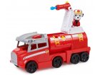 PAT PATROUILLE TRUCK RESCUE : MARCUS ET SON CAMION DE POMPIER - FIGURINE CHIEN - VEHICULE DE LUXE - PAW PATROL - SPIN MASTER - 20139106