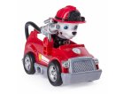 PAT PATROUILLE ULTIMATE MARCUS ET SON CAMION DE POMPIER - FIGURINE CHIEN - PAW PATROL - SPIN MASTER - 20101480