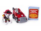 PAT PATROUILLE ULTIMATE MARCUS ET SON CAMION DE POMPIER - FIGURINE CHIEN - PAW PATROL - SPIN MASTER - 20101480