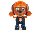 PAT PATROUILLE ZUMA AVEC SAC A DOS ET BADGE - FIGURINE CHIEN - PAW PATROL - SPIN MASTER - 20128240