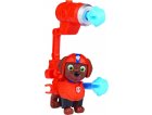 PAT PATROUILLE ZUMA AVEC SON ET SAC A DOS TRANSPORTABLE - FIGURINE CHIEN - PAW PATROL THE MOVIE - SPIN MASTER - 20130319