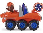 PAT PATROUILLE ZUMA AVEC SON HOVERCRAFT + DINOSAURE MYSTERE - FIGURINE CHIEN - PAW PATROL DINO RESCUE