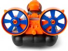 PAT PATROUILLE ZUMA AVEC SON HOVERCRAFT - FIGURINE CHIEN - PAW PATROL - SPIN MASTER