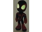 PELUCHE SPIDER-MAN MILES MORALES PHOSPHORESCENT 25 CM - SPIDERMAN - PELUCHE LICENCE