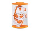 PERPLEXUS MINI BOUCLE SANS FIN CASCADING CUPS ORANGE - LABYRINTHE 3D - CASSE TETE - SPIN MASTER