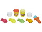 PETIT BARIL GLACES FRUITEES - PLAY DOH - A7658 - PATE A MODELER - HASBRO