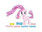 PINKIE PIE BOUCLETTES ET FRISETTES - PONEY ROSE - FRIENDSHIP MAGIC - MY LITTLE PONY - MON PETIT PONEY - HASBRO - B9618