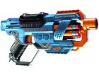 PISTOLET NERF ELITE 2.0 COMMANDER RD-6 + 12 FLECHETTES - HASBRO - E9485