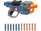 PISTOLET NERF ELITE 2.0 COMMANDER RD-6 + 12 FLECHETTES - HASBRO - E9485